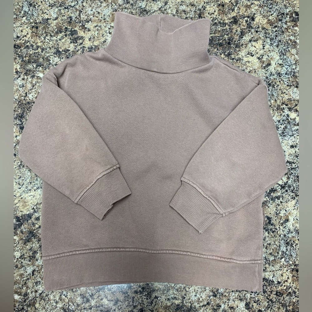 Zara turtleneck